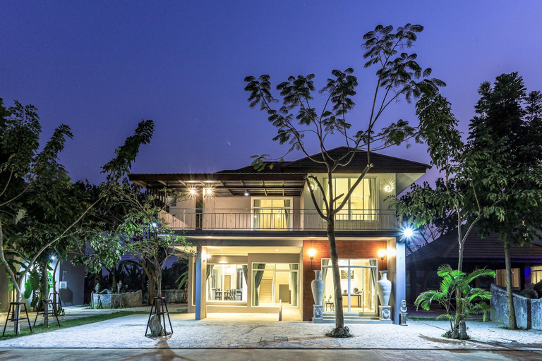 Exterior & Views 1, Happy Land Residence, Mae Sai