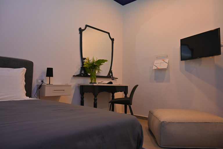 Bedroom 4, Ghe Kale' Resort, Napoli