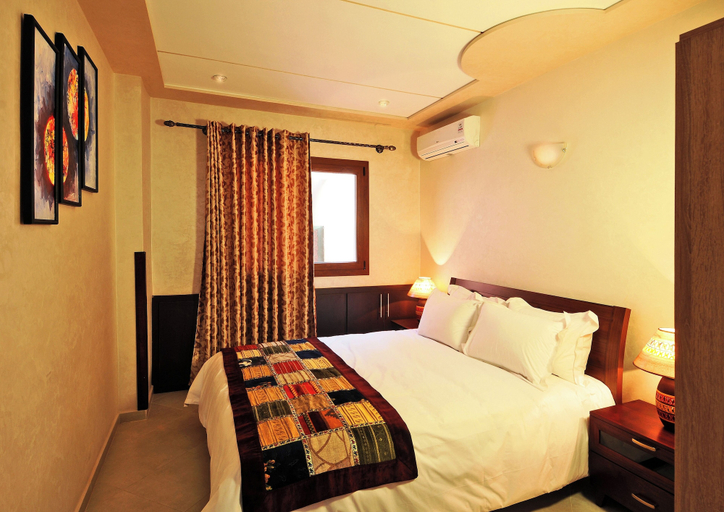 Bedroom 4, Aparthotel Les Oliviers Suites & Spa, Zouagha-Moulay Yacoub