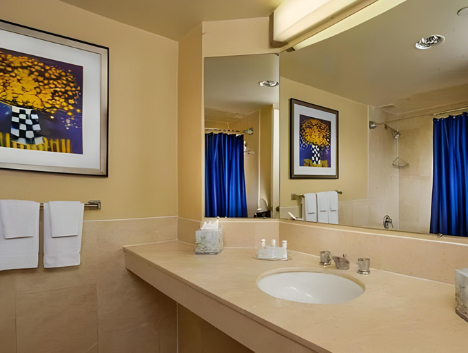Bathroom 4, Hotel Rendale Washington DC, Washington D.C.