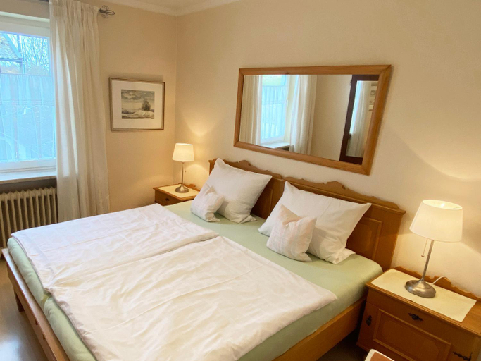 Bedroom 2, Haus Irmgard, Rosenheim