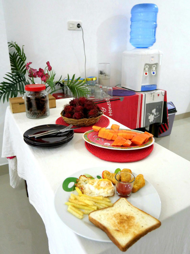 Food & Drinks 4, The Sanduk Homestay, Tana Toraja
