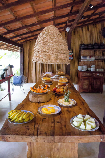 Food & Drinks 3, Pousada Suites Nativas, Porto Seguro