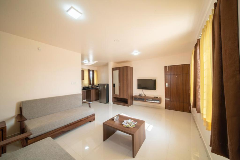 5, Elys'ees Serviced Suites, Bangalore