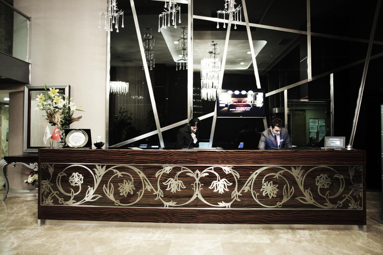 Public Area 3, Demora Hotel, Çankaya
