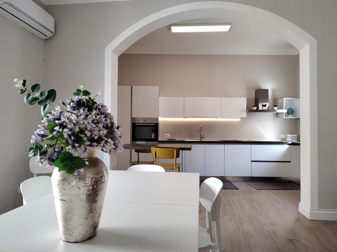 2, La Casa di Mabe, Trapani