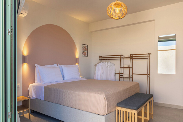 Bedroom 2, Kallisti Stay, Attica