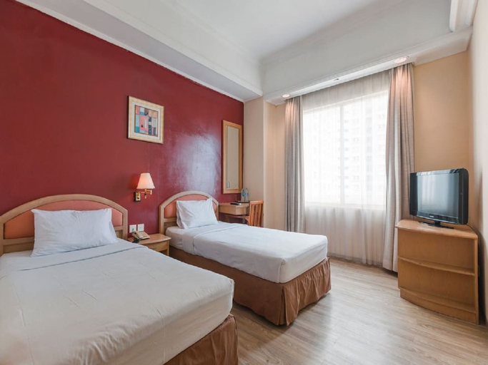 Bedroom 4, Hotel Bulevar Tanjung Duren Jakarta, West Jakarta
