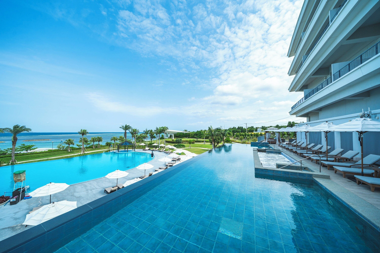 Sport & Beauty 2, The Orion Hotel Motobu Resort & Spa, Motobu