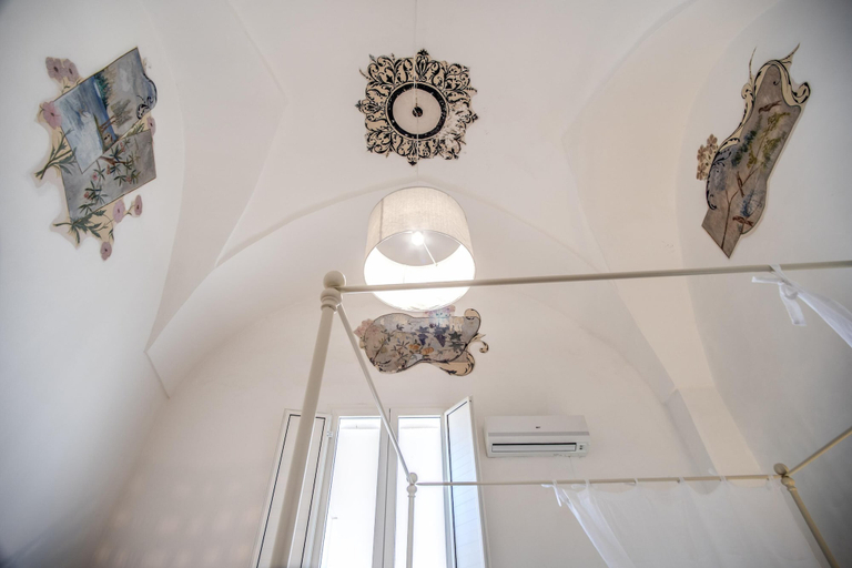 Bathroom, Storie e Affreschi Gallipoli, Lecce