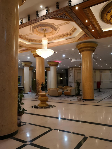 Public Area 4, Crown Palace Hotel and Suites Ajman, Ajman