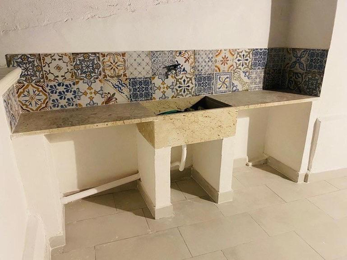 3, La Casa di Mabe, Trapani