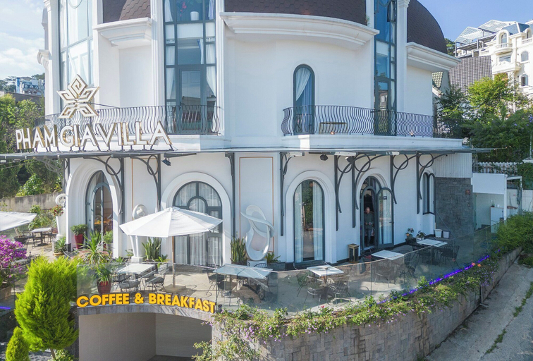 Exterior & Views 2, Pham Gia Villa &Hotel, Đà Lạt
