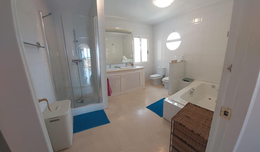 Bathroom 3, Villa Lemon Tree - Amazing sea views, Granada