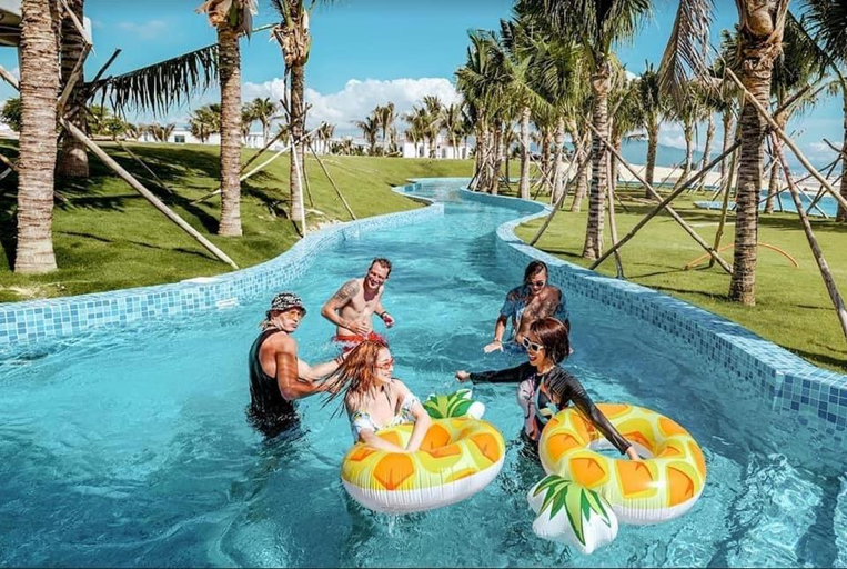 Sport & Beauty 2, Sea Moon Bai Dai Cam Ranh Beach House, Cam Lâm