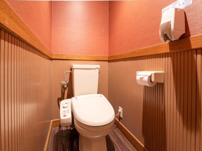 Bathroom 3, Tabist Hotel Rakuserina, Fuefuki