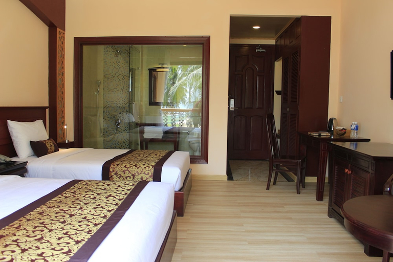 Bedroom 2, Ca Ty Mui Ne Resort, Phan Thiết