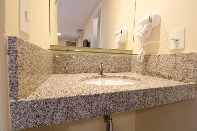 Bathroom 4, Acqua Inn, MaceiĂł (capital)