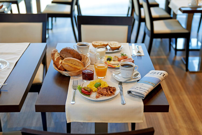 Food & Drinks 5, Hotel an der Stadthalle Rostock-Hbf, Rostock