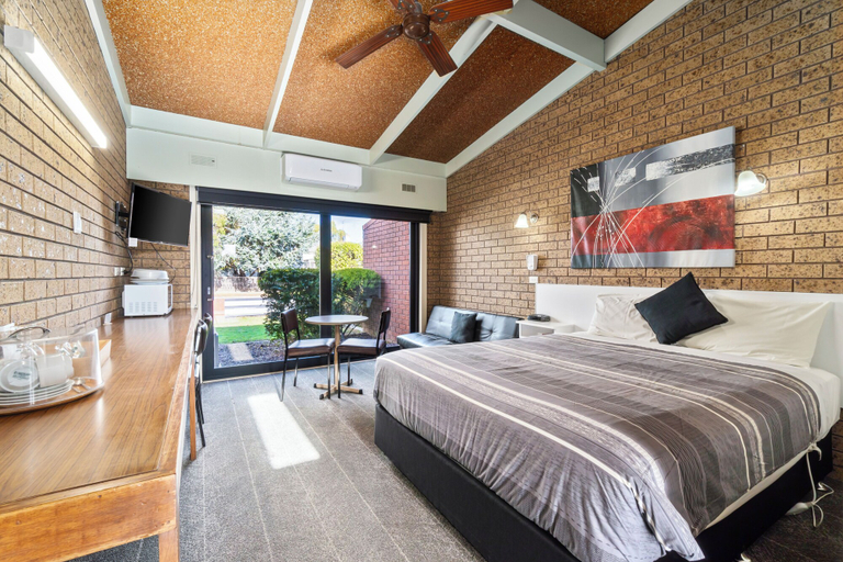 Bedroom 4, Baronga Motor Inn, Colac-Otway - Colac