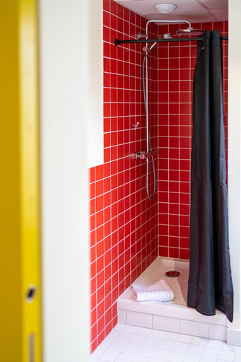 Bathroom 2, Hotel Le Lieu Dit, Loire-Atlantique