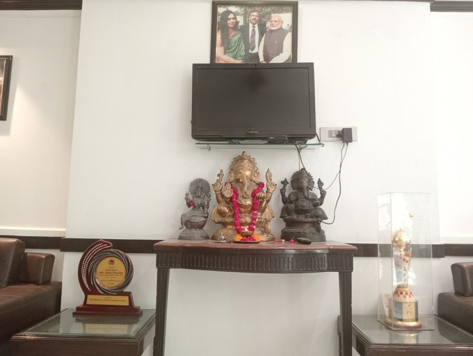 Others 5, Hotel Panicker's Residency, Delhi