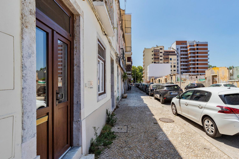 Garrett House, Setúbal
