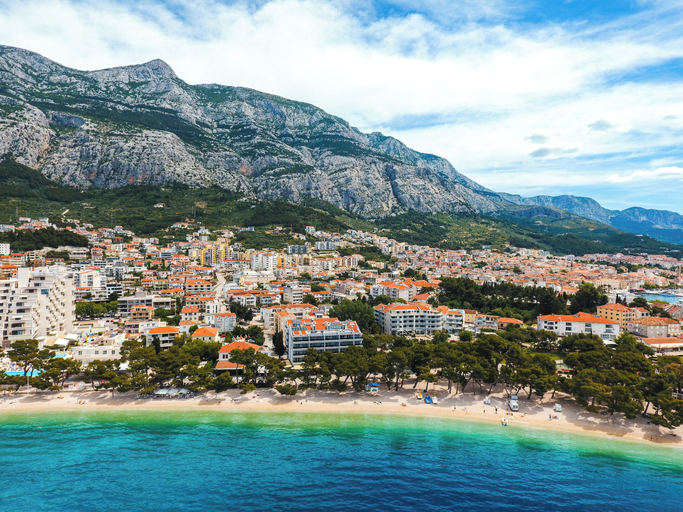 Others 4, Luxury Penthouse Apt on beach Makarska, Makarska