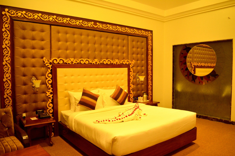 Bedroom 3, Vennington Court, Raipur