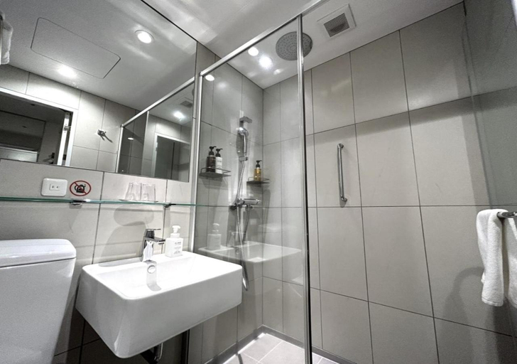 Bathroom 4, Smile Hotel Sapporo Susukino Minami, Sapporo