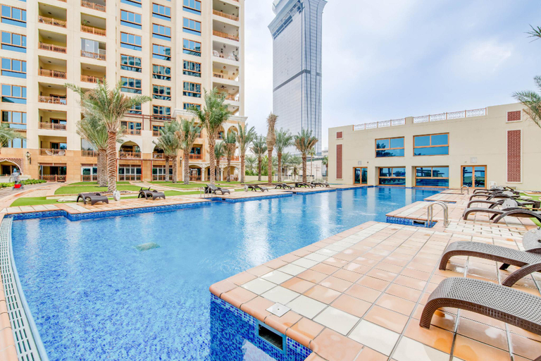 Sport & Beauty 2, GLOBALSTAY. Luxury Townhouse with Sea View, Dubai