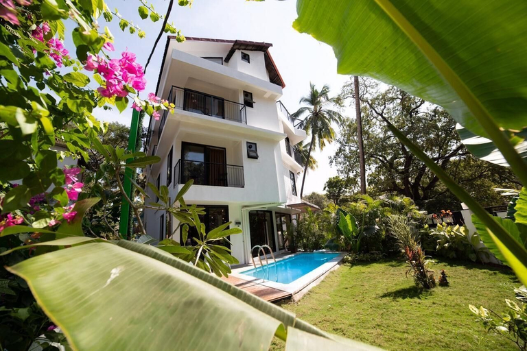 Sport & Beauty 5, Half Hotel, North Goa
