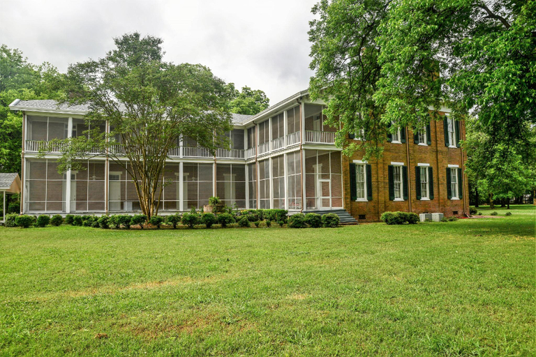 4, The Belmont 1857, Washington