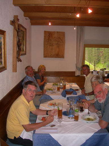 Food & Drinks, Berggasthof Stern, Bolzano