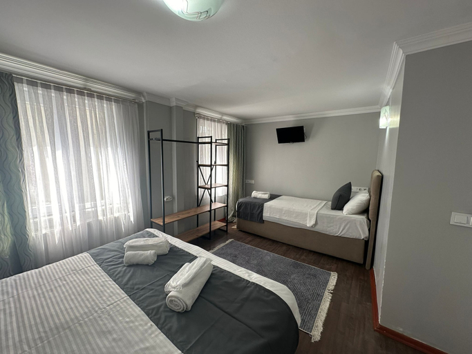Bedroom 4, Hotel Rose Bouquets, Fatih