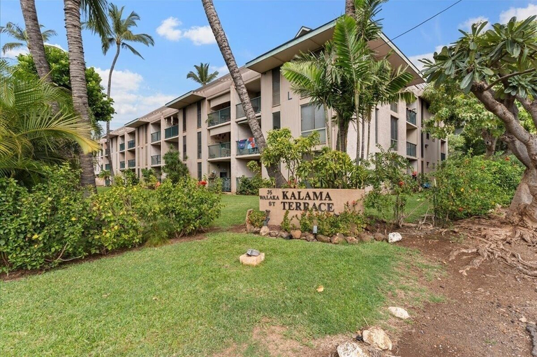 Exterior & Views 2, Kalama Terrace L106 1 Bedroom Condo, Maui