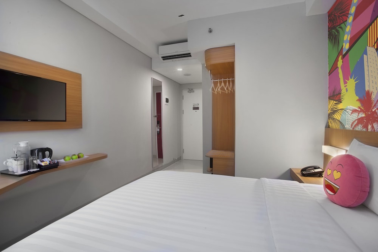 Bedroom 5, favehotel Hasyim Ashari, Tangerang