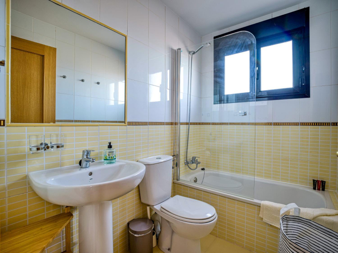 Bathroom 3, Villa Origo Mare 1236 in Majanicho, Las Palmas