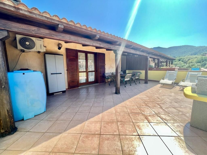 Exterior & Views, Casa Vacanza Lu Riu, Nuoro