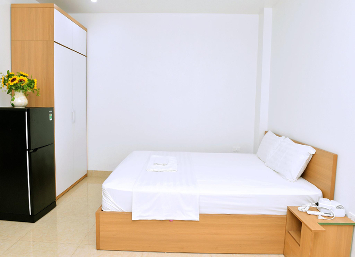 Bedroom 2, Era Apartment Tran Thai Tong, Cầu Giấy
