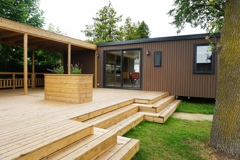 Others 5, Six + Six-persoons Familie lodge, Barneveld