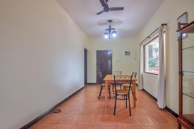 1, Amazing Hilltop 3BHK Villa with Swimming Pool, North Goa