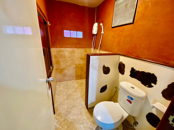 Bathroom 4, Relax Camp Resort Kaeng Krachan, Kaeng Krachan