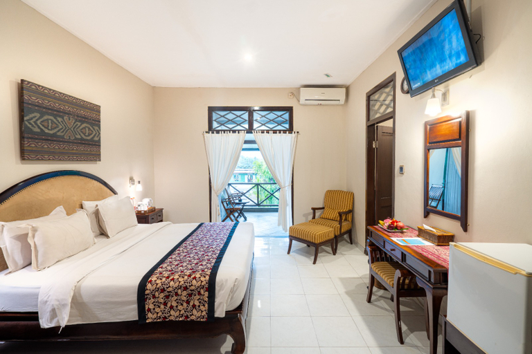 Bedroom 3, Samawa Transit Hotel, Sumbawa