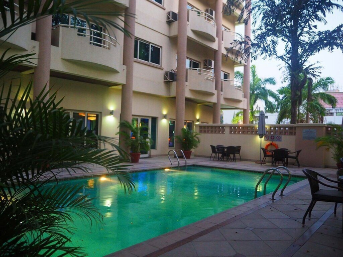 Sport & Beauty 5, 908 Apartments, AbujaMun