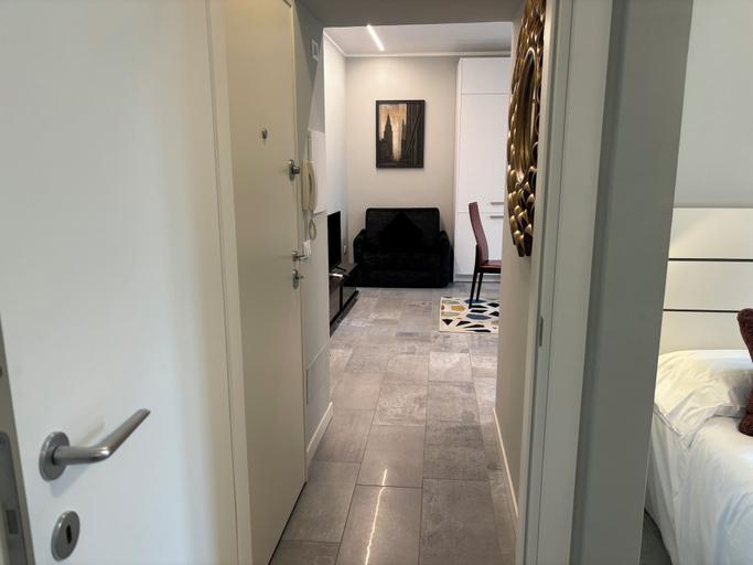 Bedroom 3, Residenza La Piazzetta, Verona