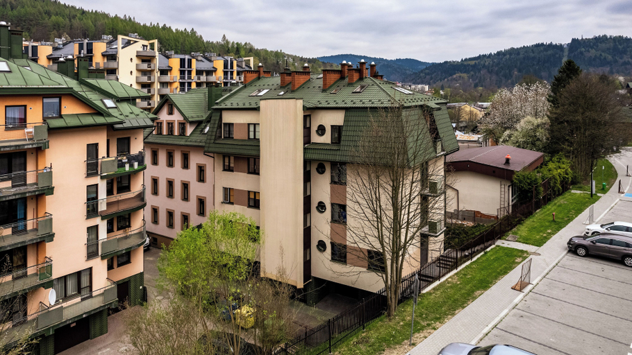 Exterior & Views 2, Apartamenty Sun & Snow Park Sportowy, Nowy Sącz