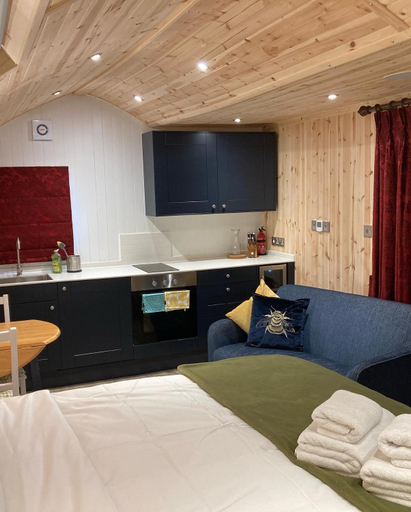 Others 5, Bedrule Old Manse Glamping, Scottish Borders