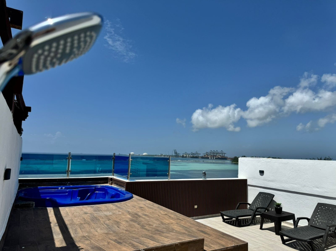 Sport & Beauty, Aquamarine Retreat Penthouse Boca Chica, Boca Chica