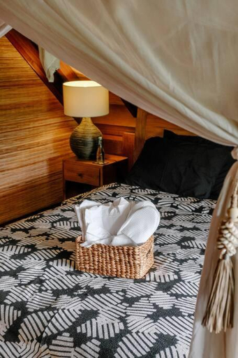 Bedroom 2, Villa Sungai Canggu~Pool~Walk to Beach, Badung